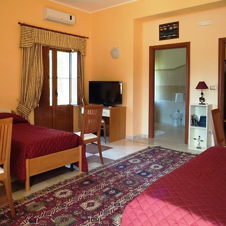 B&B Villa Casablanca Enna Luaran gambar