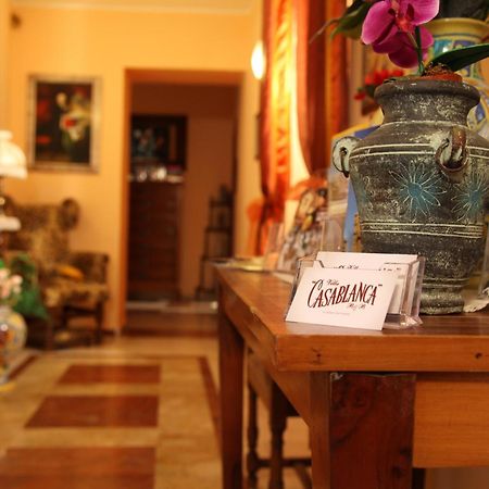 B&B Villa Casablanca Enna Luaran gambar