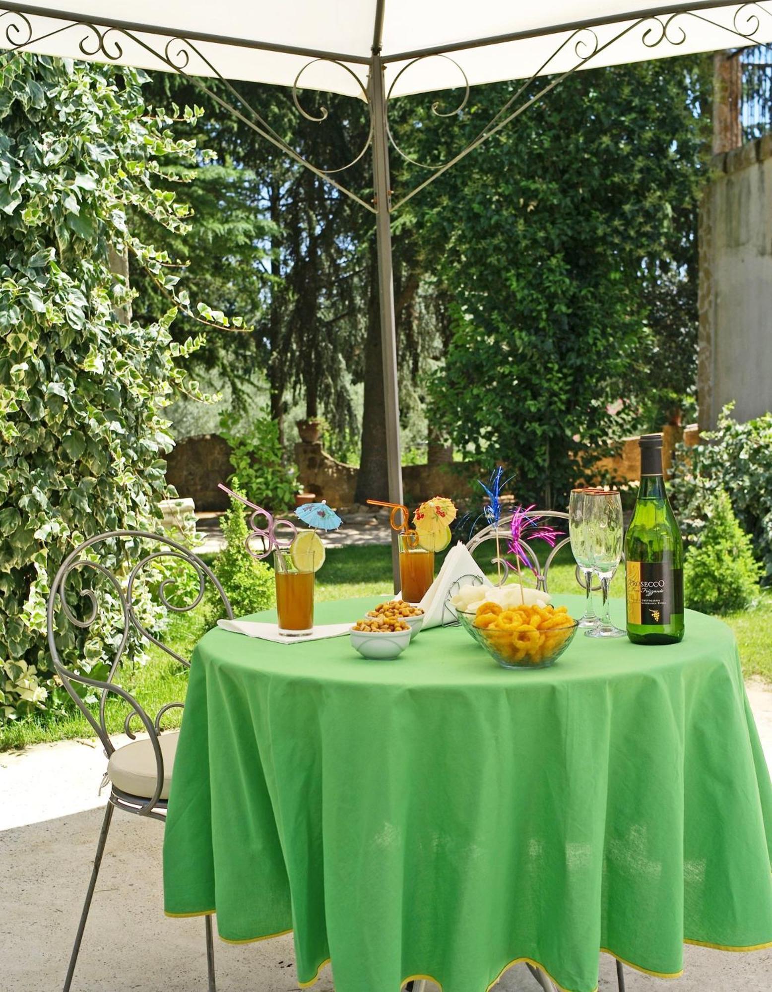 B&B Villa Casablanca Enna Luaran gambar