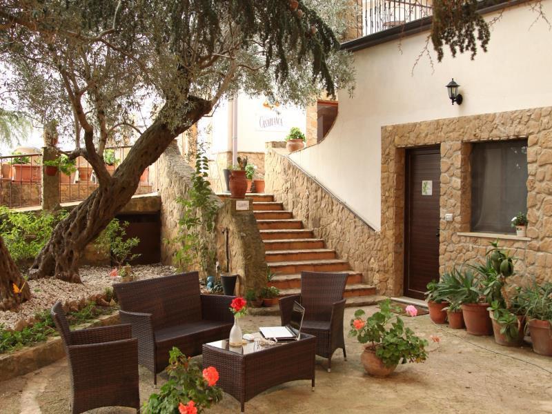B&B Villa Casablanca Enna Luaran gambar