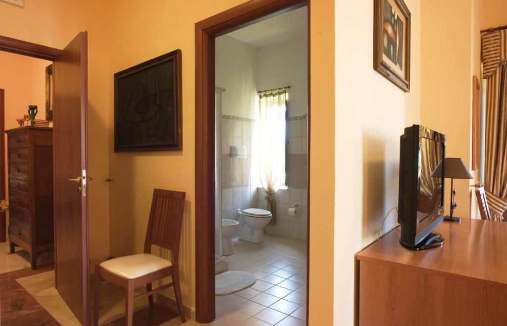 B&B Villa Casablanca Enna Bilik gambar