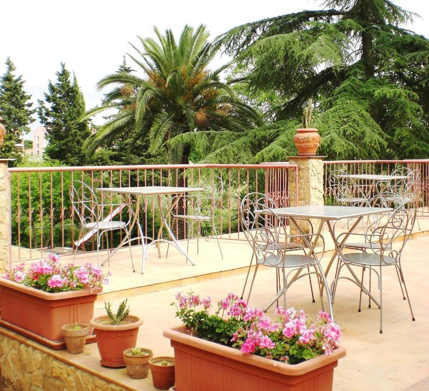 B&B Villa Casablanca Enna Luaran gambar