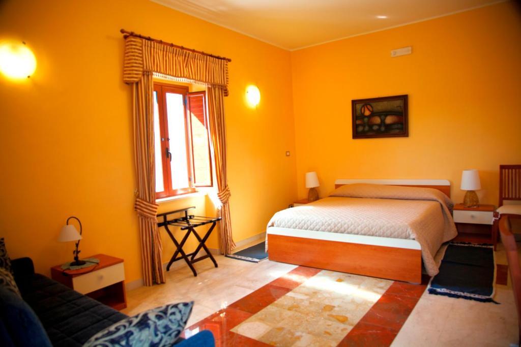B&B Villa Casablanca Enna Luaran gambar