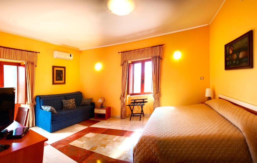 B&B Villa Casablanca Enna Luaran gambar