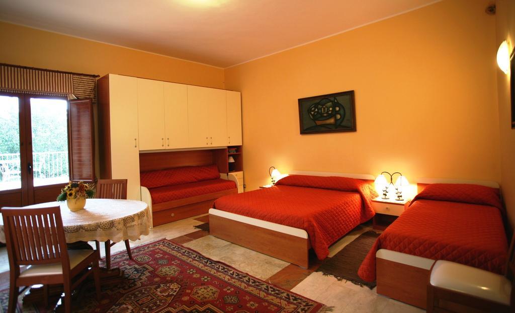 B&B Villa Casablanca Enna Luaran gambar