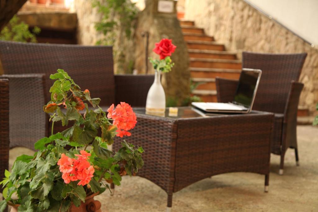 B&B Villa Casablanca Enna Luaran gambar