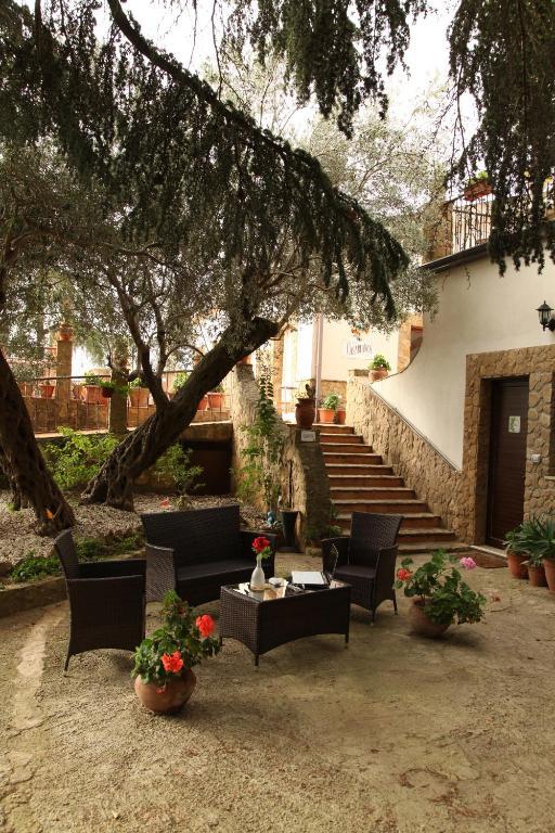 B&B Villa Casablanca Enna Luaran gambar