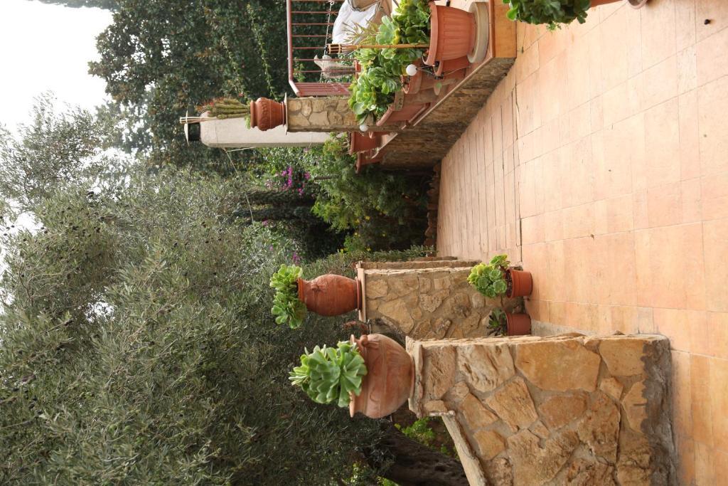B&B Villa Casablanca Enna Luaran gambar