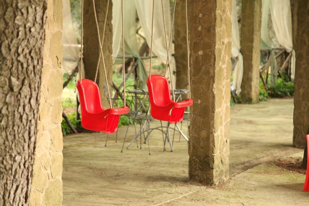 B&B Villa Casablanca Enna Luaran gambar