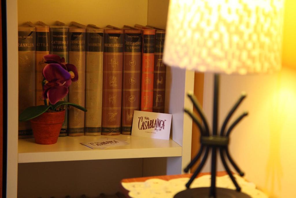 B&B Villa Casablanca Enna Luaran gambar