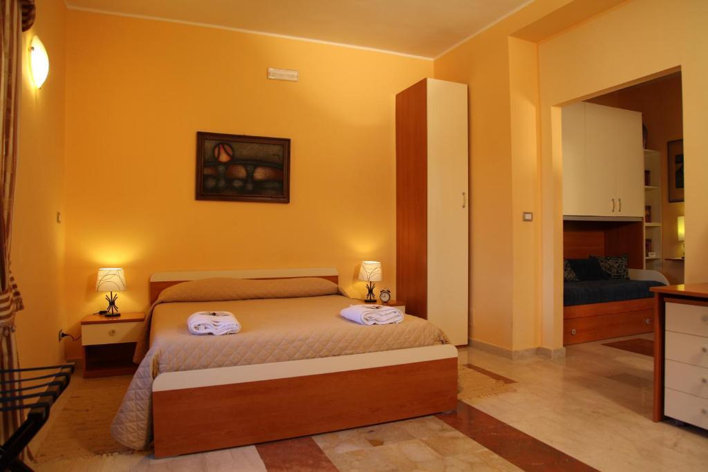 B&B Villa Casablanca Enna Luaran gambar