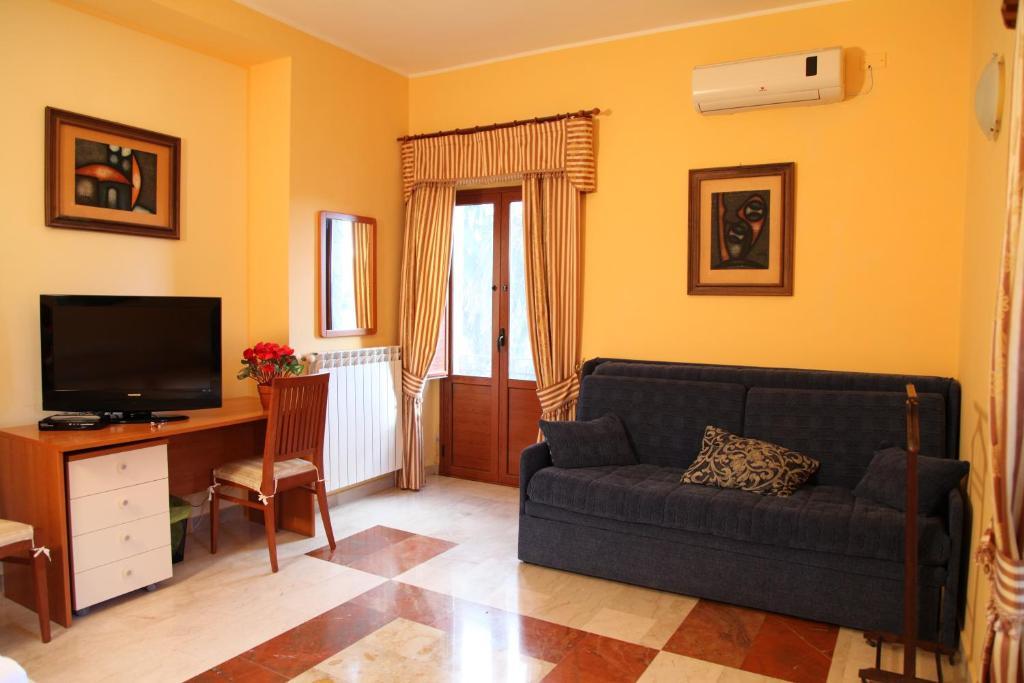 B&B Villa Casablanca Enna Luaran gambar