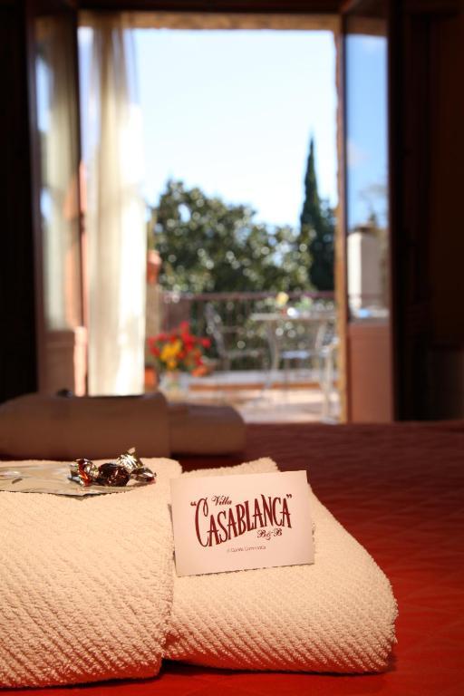 B&B Villa Casablanca Enna Luaran gambar