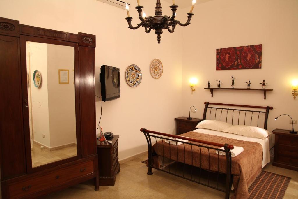 B&B Villa Casablanca Enna Luaran gambar