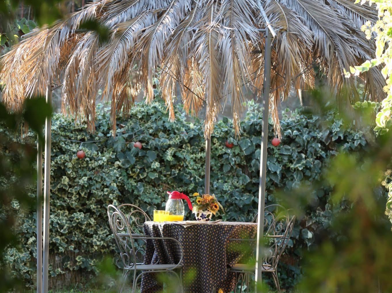 B&B Villa Casablanca Enna Luaran gambar