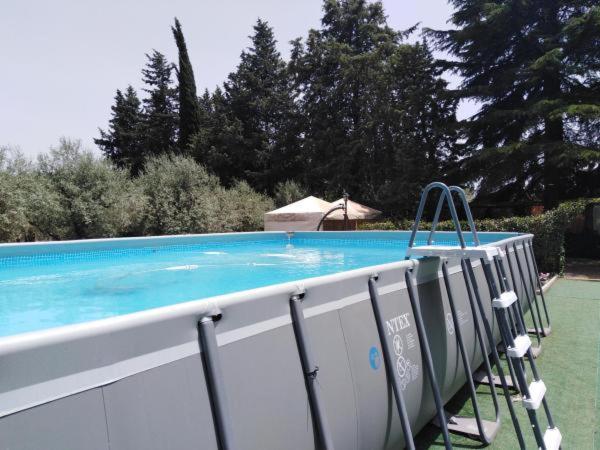B&B Villa Casablanca Enna Luaran gambar